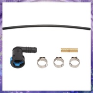[P K A M] Supply Pipe Kit for F450 F550 HC3Z9J338L Supply Pipe Kit for Connector Repair Kit