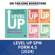 [ST] SAP 2024 : LEVEL UP SPM FORM 4 & FORM 5 (EDISI TERBARU)
