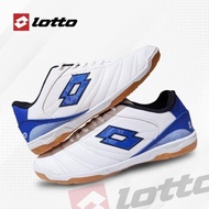 Lotto Premium Futsal Shoes with Non-Slip Rubber Sole unisex