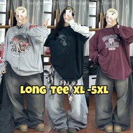 L1 LONG TEE 2HAND AMERICAN Y2K LONG SLEEVE T-SHIRT BRAND SELECT MODEL