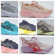 7 Novablast 5 Lightweight Breathable Running Shoes Low-Top Unisex Shoes W7E HNFY