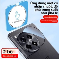 CHECKON | Bảo Vệ Màn Hình Kính Cường Lực Full Coverage cho OnePlus 13 và Ace 3 Pro