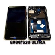 Lcd Frame Samsung S20 Ultra G988 G988B G988U Non Fingerprint