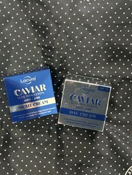 Lacura Caviar 魚子抗齡精華面霜 日霜 晚霜
