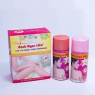 Bach Ngoc Lien Whitening Bath