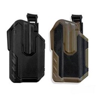 （圓仔） BLACKHAWK 黑鷹 軍規 通用型槍套、X300槍燈，Omnivore Surefire 通用型 黑鷹