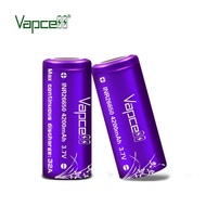 (READY STOCK) ORIGINAL VAPCELL BATTERY 26650 (1 PCS)