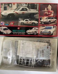 地球防衛隊 怪獸攻擊部隊 專用特搜車 MAT-Vehicle