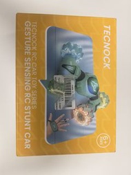 TECNOCK 手勢感應特技遙控車