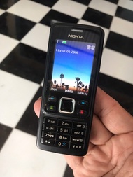 Nokia 6300 Black