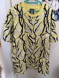 CLOT 黃荊棘 Alienegra Size 2XL