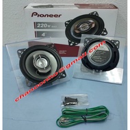 Pioneer speaker 4 inch TS-A1095R 2 Way 4 inch Car Speaker