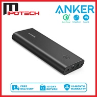 Anker A1374 PowerCore+ 26800 with Quick Charge 3.0 Power Bank (Black) QC3.0
