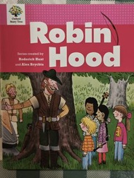 Oxford Story Tree: Robin Hood 兒童英文故事書