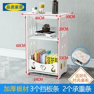 HY/JD Ecological Ikea Simple Modern Storage Cabinet Storage Bedside Table Simple Bedroom Storage Cabinet Bedside New Sma