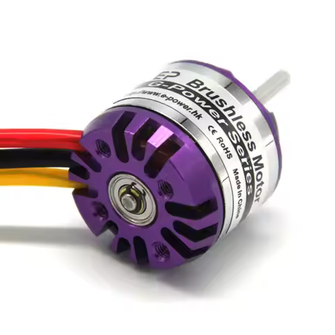 Brand original direct supply brushless motor D2830-1300/1000/850KV brushless motor for fixed wing he