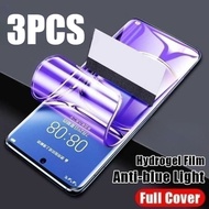 3Pcs Anti Blue Light Soft Hydrogel Film For Fairphone 4 5 6 HD Anti Spy Privacy And HD Screen Protec