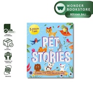 Igloobooks - Young Story Time 4 Pets Stories