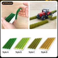 [qjypno49] Static Grass Model Miniature Grass Model for Architecture Building Model DIY