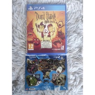 Don't Starve Mega Pack PS4 Playstation 4 CD Game Games