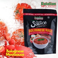 BOLOGNESE RAGU TOMATO & ONION EATALIAN EXPRESS pasta baby pasta food pasta sauce pastasayur pasta ve