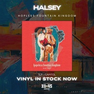 [Vinyl LP] Halsey-Hopeless Fountain Kingdom 1LP [New And Sealed SS]