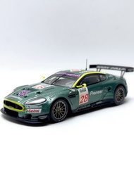 IXO 1/43 Aston Martin Aston Martin DBR9 2005 Alloy Car Model