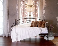 【單人床架】花園沙發床系列－凡爾賽/鐵床架/寵物友善/到府安裝