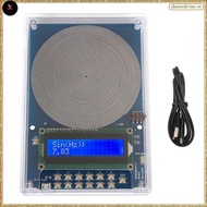 XS  USB 5V Adjustable Frequency Signal Generator 7.83Hz  Waves Resonance Generator 0.01-100000Hz Sin