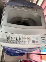 HITACHI 6.5kg 洗衣機