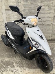 2017 光陽 vjr 125 kymco 二手 中古 代步機車