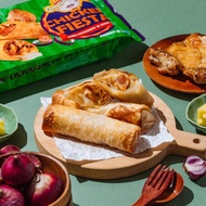 [Mr Popiah] Chicken Crispy Roll 400g