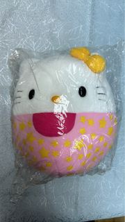 Hello Kitty 不倒翁公仔