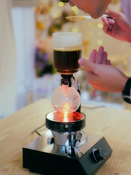 Specialty Coffee Hand Drip x Syphon Brewing and Introductory Coffee Knowledge Course