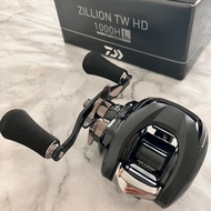 DAIWA Baitcasting Reel 22 Zillion TW HD 1000 Series