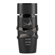 Asad Elixir New For Men Edp Fragrance 100Ml [Lattafa]