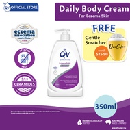 Ego QV Dermcare Eczema Daily Cream 350ML & 1KG