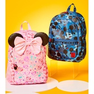 Smiggle x Disney Mickey Minnie Large Backpack
