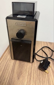 DeLonghi KG89咖啡豆研磨機