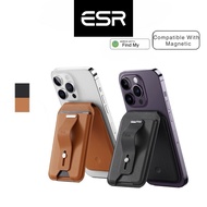 ESR 2K609 Geo Magnetic wallet with full MFM Find My functionality