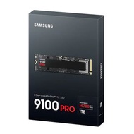 Samsung 9100 Pro PCIe 5.0 NVMe M.2 SSD 2TB