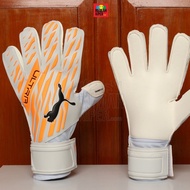 Puma Ultra Grip 4 RC Pack Gray/Orange SKU: BR 161) Goalkeeper Gloves