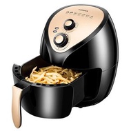 康佳(KONKA)KGKZ-3523空氣炸鍋 3.5L氣炸鍋 簡易食譜 無油煎炸鍋