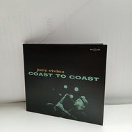 #F176-1 USED CD. [JERRY VIVINO - COAST TO COAST] #F176-1