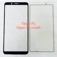 Kaca lcd oppo f5/f5 youth