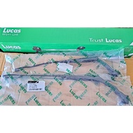 LUCAS PROTON WIRA SATRIA PUTRA ORIGINAL SAIZ FRONT WIPER ARM / WIPER LINK BEST QUANLITY