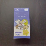 Marslako - (1盒) 日版 Weiβ Schwarz WSB 黑白雙翼 chiikawa 吉伊卡哇 小可愛 補充卡包 Vol.2 [平行進口]