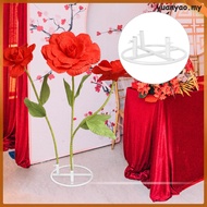 Flower Pole Base Wedding Arch Stand Floral Arrangement Display Rack  yuanyao