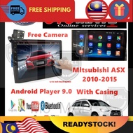  Mitsubishi ASX 2010-2015 2+16G 10inch Android Player Android 9.0【Free Camera】