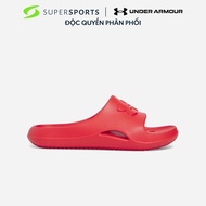 Dép Quai Ngang Nam Under Armour Locker V - Đỏ - 3028094-600
